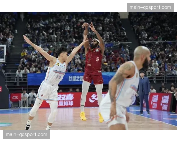 CBA联赛商业价值预计上浮15%-20%，北京队新增3家国际品牌合作