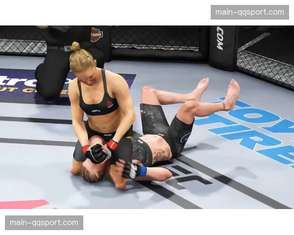 PFL冠军“柔术之神”凯拉·哈里森谈女子MMA发展：我们值得更大的舞台