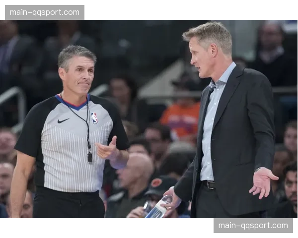 NBA官宣季后赛附加赛36名裁判名单：福斯特领衔存唯一女裁判